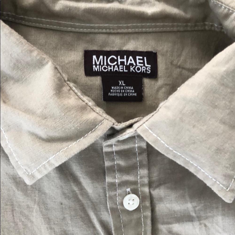 Michael Kors Buttondown - XL